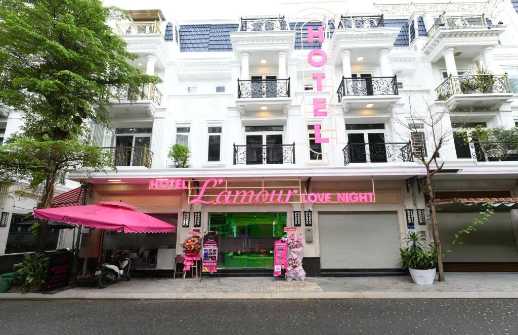 L’amour Hotel 